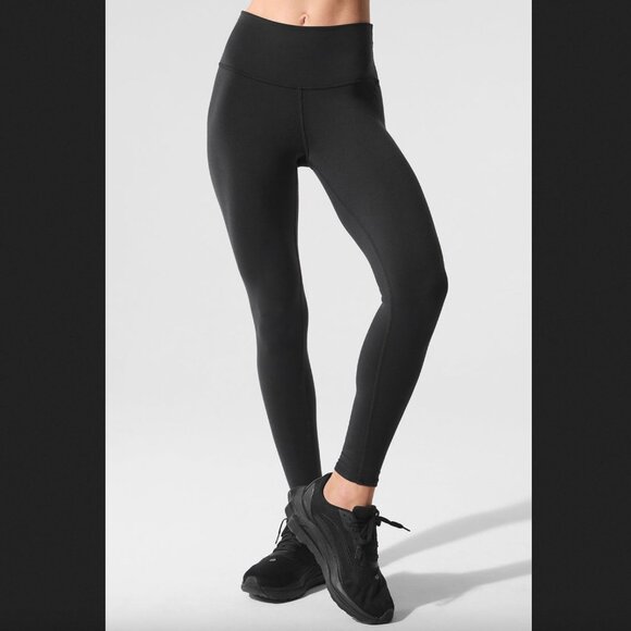 Alo | 7/8 High-Waist Airbrush Legging - Picture 1 of 8